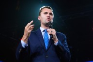 Conservative influencer, Trump ally Charlie Kirk shot in Utah