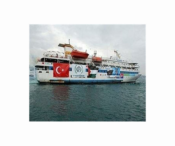 Italy deploys frigate after drone 'attack' on Gaza aid flotilla