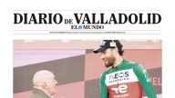 Portada de Diario de Valladolid del 12 de septiembre de 2025