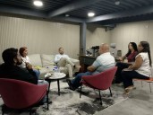 Conglomerado Productivo y Gran Misión Venezuela Joven crean alianza para fortalecer Escuela Nacional de Modas