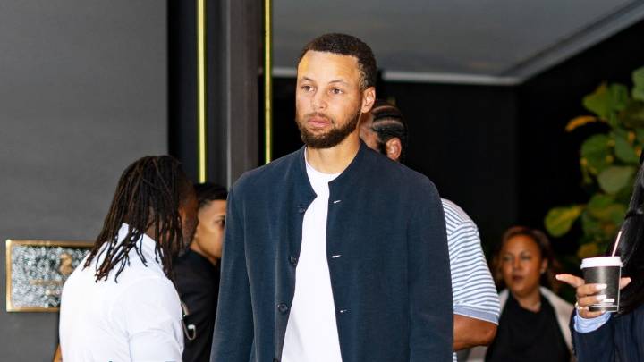 Steph Curry dives into his new book and his ‘Shot Ready’ mindset