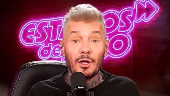 Qué dijo Marcelo Tinelli sobre su separación de Millet Figueroa