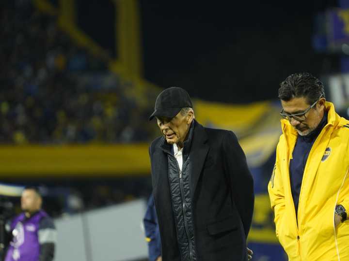 Miguel Ángel Russo, otra vez internado: qué pasó con el entrenador de Boca después del empate contra Central Córdoba (SdE)