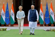 La India y la UE intensifican su relación a pesar de las presiones de Estados Unidos