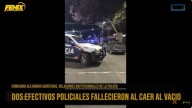 Policías tomaron la decisión de desmontar por sí mismos la antena que terminó en tragedia