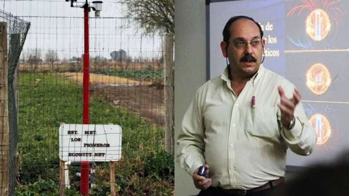 Medir el agua cada cinco minutos: la UNSJ encendió las “luces” para cuidar el recurso