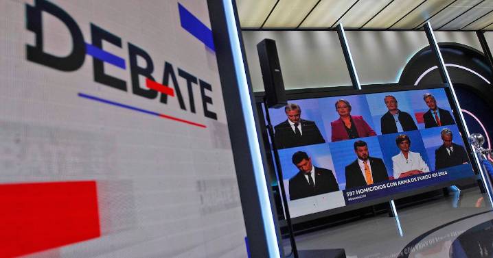 Solo Kast dijo tener un arma de fuego en su casa: qué opinan los candidatos sobre flexibilizar o no el acceso a armamento