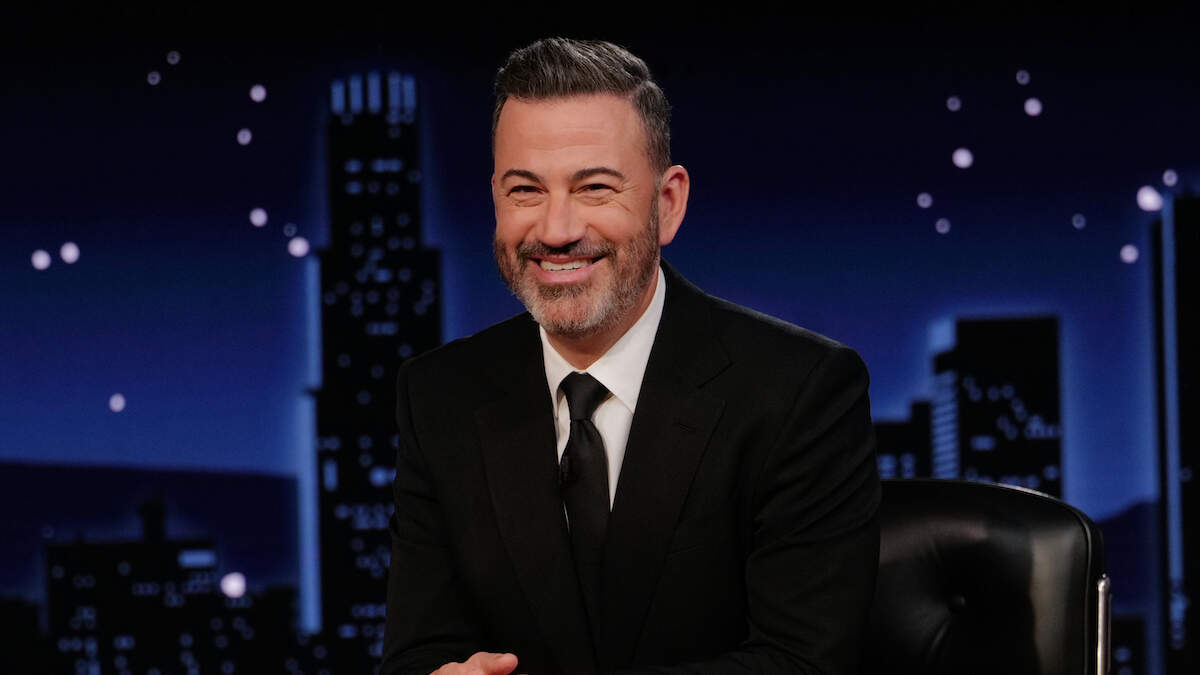 Alternate Factor In Jimmy Kimmel's Suspension Revealed