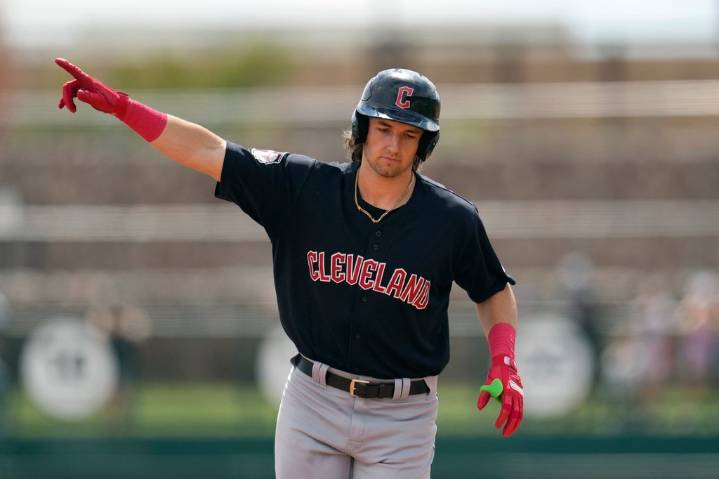 Cleveland’s bold move: OF Chase DeLauter to make big-league debut as Guardians look to stay alive – Winnipeg Free Press
