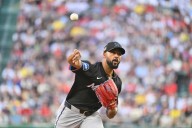 Deadspin | Finding form, Marlins' Sandy Alcantara aims to stifle Phillies