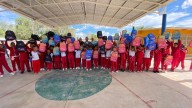 Llegan beneficios de “Te Cambio La Mochila” del Gobierno Capitalino hasta Bocas