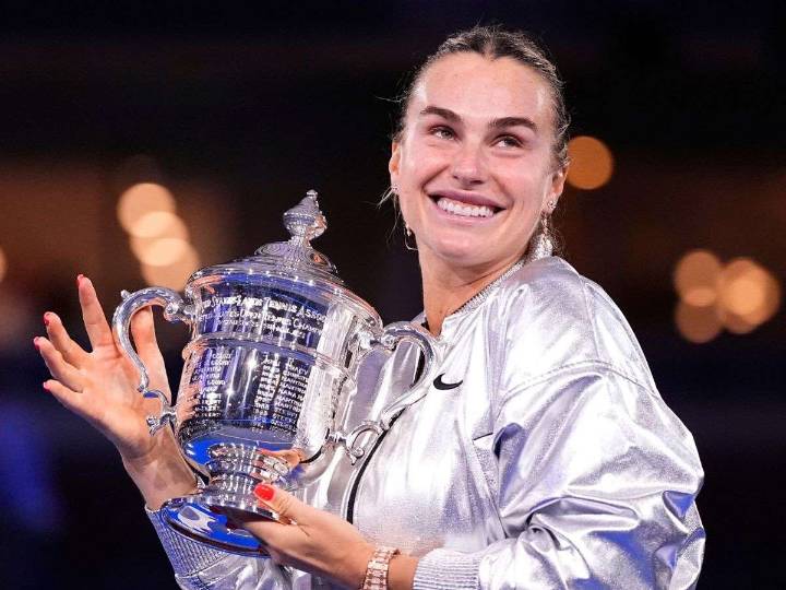 Sabalenka se perderá el Abierto de China