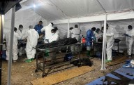 Han identificado a 65 de los 386 cuerpos del Crematorio Plenitud