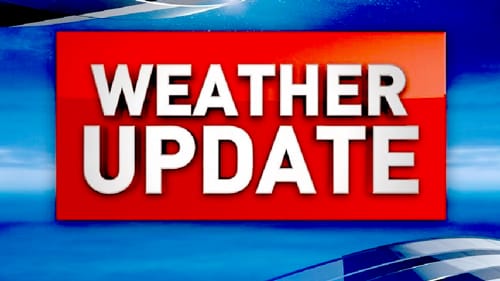 Weather Update