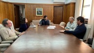 El Gobierno se despegó de la denuncia de deportistas acuáticos por el acto de Cornejo en Potrerillos