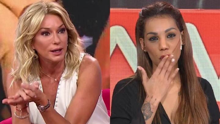 «Soy una de las pocas que no le tienen miedo»: Desafiante, Mimi Alvarado volvió a fulminar a Yanina Latorre