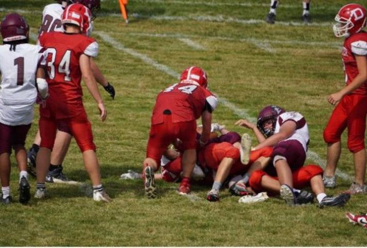 Dexter High School Competes For New Sports Facility Grant