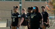 Warren Central girls find strength, support in flag football sisterhood on Senior Night