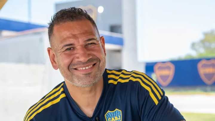 Chipi Barijho se descompensó en Boca Predio y lo trasladaron de urgencia a un hospital