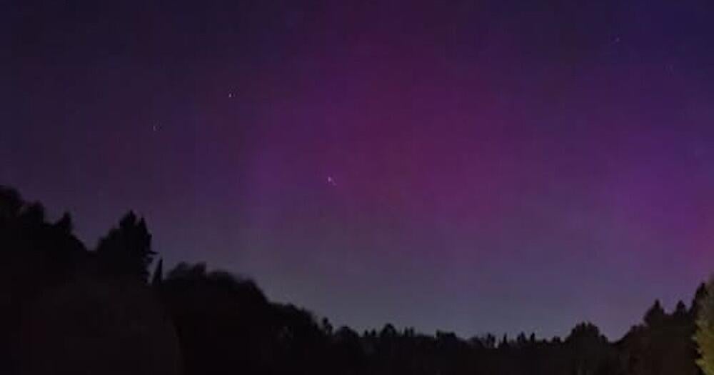 Northern lights are possible tonight in southern Canada