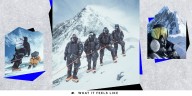 What It Feels Like to Climb Mount Everest in Under Seven Days