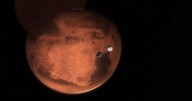 Descubren núcleo sólido en Marte: ¿es parecido con el de la Tierra?
