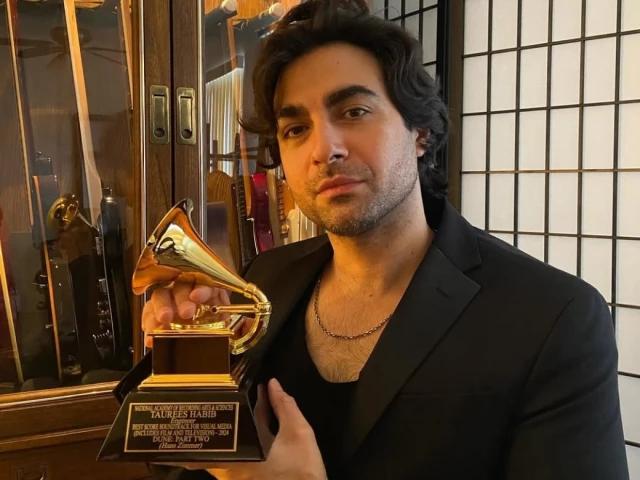 Pakistani sound engineer reminds us of his Grammy win
