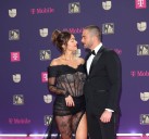 Claudia Martín y Carlos Said revelan el sexo y nombre de su bebé