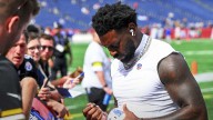 Patrick Queen knows jab at Steelers fans will ‘get him a little heat’