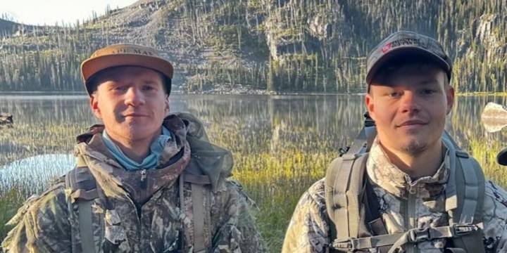 ‘Massive’ search underway for missing hunters in southern Colorado