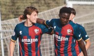 El Huesca DH Juvenil estrena su casillero de victorias por todo lo alto (6