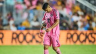 ¿Muy poquito? MLS sanciona a Luis Suárez tras escupitajo