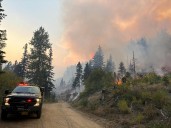 Latest On The Labor Mountain Fire In Chelan County
