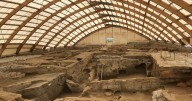 Descubren edad y origen del cráneo “con cuernos” de Grecia
