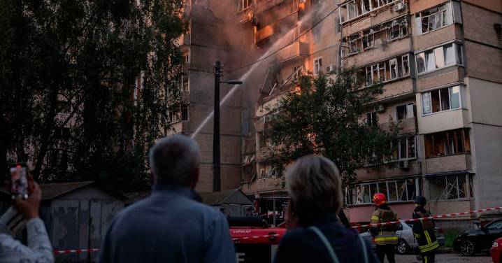 Un ataque ruso contra un pueblo de Donetsk provoca una veintena de muertos