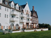 I stayed at a 99-year-old hotel in Montauk for $490. It hasn't lost any of its 1920s charm.