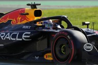 Verstappen targets first F1 win since May as he starts on pole for Italian Grand Prix