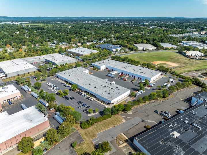 Warehouse, industrial buildings near N.J. Turnpike sold for $19.4M. See deal details.