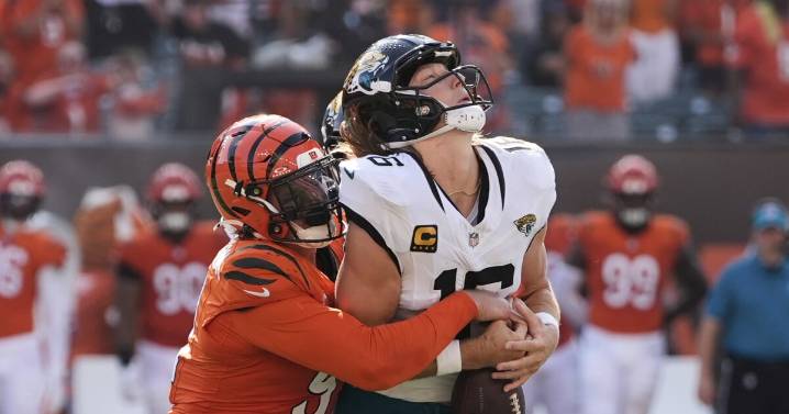 Bengals looking for more third-down success on defense as they adjust without Joe Burrow