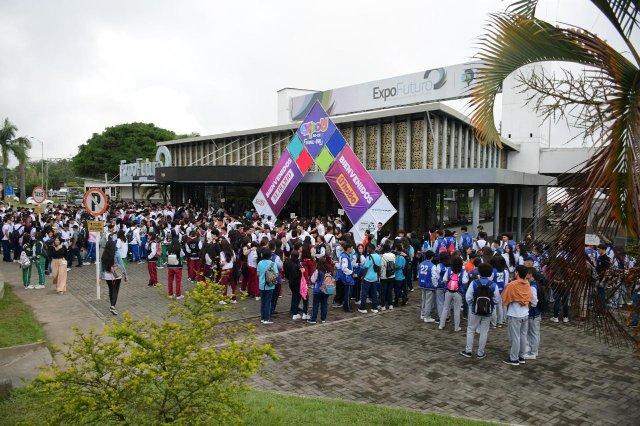 ExpoU abre el camino para que los jóvenes definan su proyecto de vida