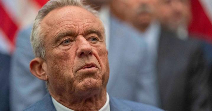Calls for RFK Jr. to Be Fired Are Growing Louder, but Can Congress Actually Do It?
