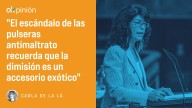 Exótico como una dimisión