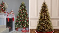 Save $110 on this pre-lit Christmas tree at Wayfair for Labor Day 🎄