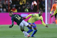 Bolivia sacó boleto al repechaje, Venezuela eliminada en el camino al Mundial 2026