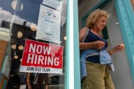 U.S. job openings barely budged in August at 7.2 million