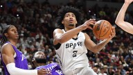 Spurs rookie, No. 2 overall pick Dylan Harper undergoes thumb surgery