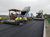 La Junta asigna casi el triple de fondos adicionales para rehabilitar el firme de las carreteras andaluzas