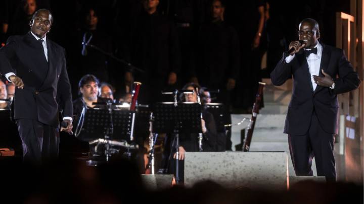 Clipse Perform First Ever Rap Concert At The Vatican