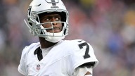 Geno Smith’s confident message after historic Raiders debut