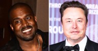 Kanye West and Elon Musk Spill Secrets About Kim Kardashian and Grimes Relationship Drama in Odd Moment From Upcoming Documentary
